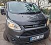 FORD TRANSIT CUSTOM 2017 год.