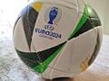 Продаётся футбольный мяч UEFA EURO 2024 Germany