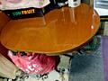 Стол из дерева раскладной
