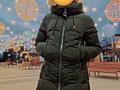 Продам удлиненную зимнюю куртку