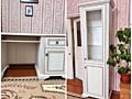Продам парту и шкаф/витрину в хорошем состоянии