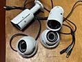 Комплект видеонаблюдения