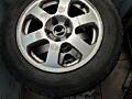 Продам диски с резиной R15 5x100 3 шт