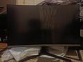 Продам на запчасти Монитор SAMSUNG C27R500FHI