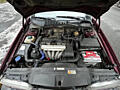 Двигатель Volvo 850 2.0t разбор