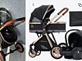 Продам коляску зима-лето
