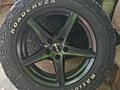 Колёсный комплект R18, 5×120,резина 235/65 всесезон 