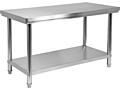 Стол из нержавейки
