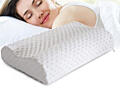Ортопедическая подушка с эффектом памяти