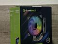 НОВЫЙ кулер охлаждения процессора Gamemax Rampage ICE BLADE ARGB 190W
