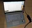 Продам ноутбук HP 14" IPS FullHD Intel 4.2GhHz 11gen 250NVMe 8GB DDR4