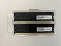 Продам оперативную память Apacer 8GB DDR4 2666 CL19