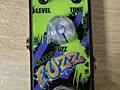 Продам или обменяю новую педаль Ahajii Fuzz в металлическом корпусе