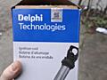 Продам катушку зажигания DELPHI. Vw Touran 2.0 EcoFuel