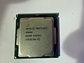 Продам процессор intel pentium g4600