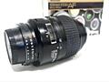 Объектив Nikon AF Micro-Nikkor 105mm f/2.8D макро портретник