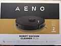 Робот-пылесос AENO RS3 — умный помощник для чистоты