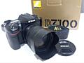 Фотоаппарат Nikon D7100 объектив AF-S DX Nikkor 18-70mm