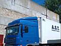 DAF XF 105.460 + Рефрижератор SCHMITZ SL200
