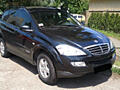 SsangYong Kyron 2.0D 2005 АКПП