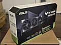 Placă grafică nouă ASUS TUF Gaming GeForce RTX 5080 16GB GDDR7 OC