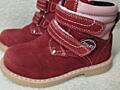 Продам демисезонные ботинки 26 размера