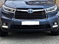 Фары Toyota Highlander XU50 2014-2016 (дорестайл).