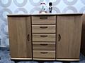 Продам комод деревянный (Германия)Длина: 1,15. Ширина: 40смм. Высота: 78см