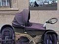 Продам коляску stokke