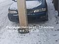 Разбираю Ниссан п11 2.0 бензин газ