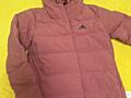 Новый пуховик Adidas Helionic оригинал XS размер