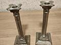 Продам два подсвечника, пятьсот рублей 077589539.