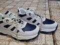 Новые кроссовки. Кожа. Лето. Сетка.
