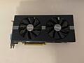 Продам Sapphire AMD Radeon RX 570 4Gb Nitro+