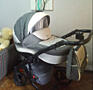 Коляска 2в1