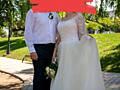 Продам свадебное платье
