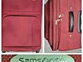 Большой фирменный чемодан SAMSONITE, в хорошем состоянии. 78×47×30 см.
470