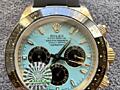 Rolex Daytona Tifanny Dial