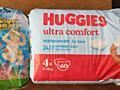 Подгузники Huggies