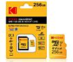 Карта памяти Kodak 256 Гб. Запечатанная!