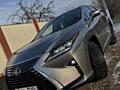 Lexus RX 450 на нейтральный номерах!