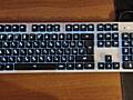 Клавиатура Logitech g413