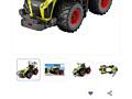 Трактор на р/у Happy People Claas Xerion RC 1:16 (34428
