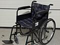 Коляска инвалидная