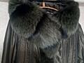Продается пальто с натуральным мехом