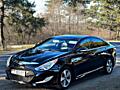 Hyundai Sonata Hybrid 2012