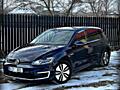 e-Golf с запасом хода 250км
