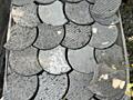 Тротуарная плитка б/у 50мм, примерно 105 метров в наличии. Бельцы