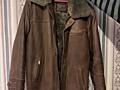 Продам качественную кожаную куртку