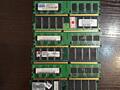 Продам оперативную память DDR1 и DDR2